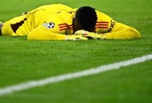 大发体育-表现灾难！奥纳纳失误送礼+目送进球 6场已丢14球，大发助力你的致富之路！-德州扑克迷