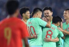 大发体育-谭龙双响戴伟浚破门 国足4-0缅甸提前一轮出线，大发助力你的致富之路！-德州扑克迷