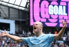 大发体育-哈兰德破门罗德里直红 10人曼城2-0诺丁汉森林，大发助力你的致富之路！-德州扑克迷