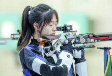 大发体育-亚运-女子十米气步枪黄雨婷破纪录摘金 韩佳予银，大发助力你的致富之路！-德州扑克迷