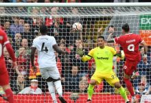 大发体育-萨拉赫点射努涅斯破门 利物浦3-1西汉姆升第二，大发助力你的致富之路！-德州扑克迷