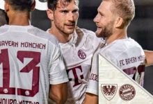 大发体育-德国杯-舒波莫廷破门凯恩轮休未战，大发助力你的致富之路！-德州扑克迷