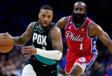 大发体育-ESPN晒三方交易方案:利拉德去费城 快船得到哈登，大发助力你的致富之路！-德州扑克迷