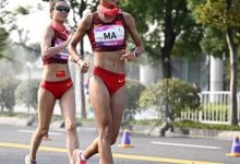 迈博体育 刺激！亚运女子20公里竞走杨家玉0.01秒绝杀队友夺冠-德州扑克迷