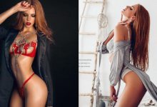 Sexy Baby！極品「俄羅斯妹」釋放絕對武力 「美乳翹臀」完美比例超吸睛-德州扑克迷