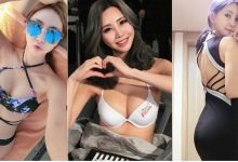 賺到啦！妹子激短上衣出遊「渾圓美乳」竟慘遭偷襲，連大象都忍不住想看！-德州扑克迷