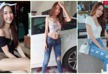 好猛！網瘋傳「白皙美乳妹」這奶腰太過份了！超邪惡「美體線條」讓人受不了…-德州扑克迷