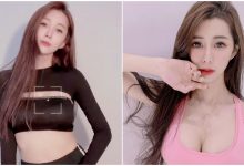 不知該看胸還是腰！「甜心 DJ」Ivy 居家大秀帥氣舞技　胸前挖空、螞蟻腰狂扭超性感！-德州扑克迷