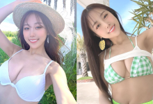 又陽光又氣質！正妹舞者 Haruka 笑容讓人暈船，衣服下竟還有飽滿美乳曲線！-德州扑克迷