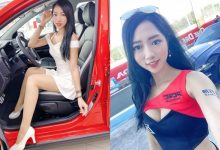 美人魚轉世！優質長腿SG「魚魚?」9頭身比例超不科學　結實「肉感蜜腿」讓腿控都瘋了-德州扑克迷