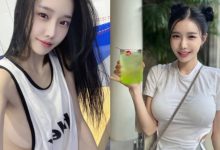 球衣永遠王道！「吊嘎美乳妹」照瘋傳　破萬網友敲碗要傳送門-德州扑克迷