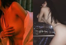 不穿內衣賽高！「越南辣妹」美乳嫩尻狂野外放，大片肉色綻放啦～-德州扑克迷