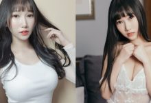 空靈系正妹「黃又又」解放「飽滿 E 乳」！白嫩好身材噴發女友力-德州扑克迷