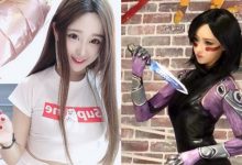 真人版戰鬥天使！性感ＳＧ「恩兒Iris」水汪大眼電力超強，姣好美體凹凸極致更逆天！-德州扑克迷