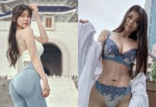 這屁屁太完美！H 奶女神「涉谷由里」驚喜來台打卡，極品身材狂吸讚-德州扑克迷