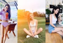 濃眉大胸還有修長美腿！「大馬正妹」身材太好根本黃金比例代言人！-德州扑克迷