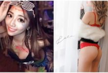 「電眼正妹」也有絕世美臀！「Lola 李佳玲」超火辣身材讓趴踢嗨到最高點！-德州扑克迷