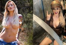 單兵注意！「中士女軍官」私下玩很大　「上空打野戰」影片流出戰力驚人-德州扑克迷