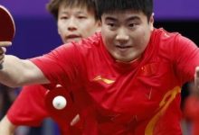 大发体育-亚运-乒乓球男双1/4决赛 林高远/梁靖崑2-3遭淘汰，大发助力你的致富之路！-德州扑克迷