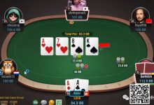 【EV扑克】牌局分析:Nuts在双听花牌面被check raise-德州扑克迷