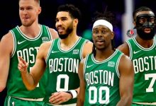 迈博体育 霍乐迪完美空降波士顿 凯尔特人版五星战舰诞生？-德州扑克迷