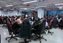 【EV扑克】浔阳杯·九江红强开业赛丨27人挺进奖励圈,TOM手拿84.6万记分牌独领风骚,冠军即将产生!-德州扑克迷