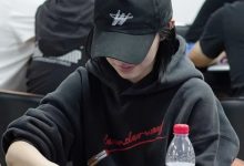 【EV扑克】上海万体SPC国庆赛 | 施俊217.5万记分牌领衔22人进入决赛-德州扑克迷