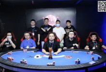 【EV扑克】万体国庆赛圆满落幕! | 何俊杰成功捧得冠军奖杯!-德州扑克迷