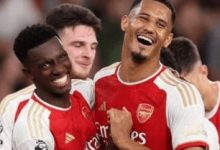 大发体育-英超-科瓦西奇逃红马丁内利绝杀 阿森纳1-0曼城，大发助力你的致富之路！-德州扑克迷