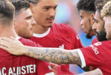 迈博体育 萨拉赫两球后防送礼 利物浦2-2布莱顿连续两-德州扑克迷