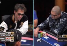 【EV扑克】扑克牌局 | Jungleman和Airball的激情碰撞:你“偷”一手,我骗一局-德州扑克迷