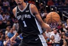 大发体育-文班亚马20+5霍姆格伦21+9 雷霆险胜马刺，大发助力你的致富之路！-德州扑克迷