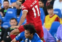 迈博体育 英超-萨拉赫两球后防送礼 利物浦2-2布莱顿连续-德州扑克迷