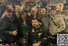 【EV扑克】同花顺 VS 同花顺,输了牌局赢了大奖,这家俱乐部还真是刺激-德州扑克迷