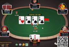 【EV扑克】牌局分析:size缩水=范围受限-德州扑克迷