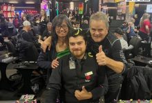 【EV扑克】同花顺vs同花顺！撞出130万“爆冷大奖”，输家反而奖金最多-德州扑克迷