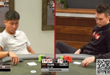【EV扑克】Doug Polk在自家扑克室跟网络视频博主单挑被碾压-德州扑克迷