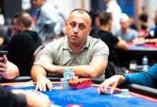 【EV扑克】2023年EPT塞浦路斯:Oleg Semionov神秘赏金赛夺冠 周全、田浩晋级$1,100 Eureka主赛Day2-德州扑克迷