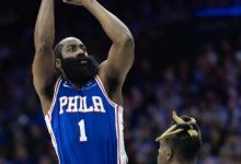迈博体育 76人想用哈登换全明星后卫-德州扑克迷