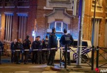 迈博体育 比利时与瑞典欧预赛腰斩 因2名瑞典球迷遭枪杀-德州扑克迷