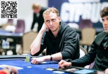 【EV扑克】简讯 | EPT塞浦路斯站：丁彪获得25,000锦标赛第六名-德州扑克迷