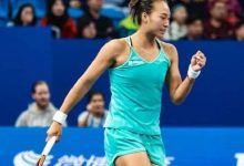 大发体育-郑钦文逆转击败前法网冠军夺得WTA第2冠，大发助力你的致富之路！-德州扑克迷