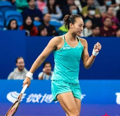 大发体育-郑钦文逆转击败前法网冠军夺得WTA第2冠，大发助力你的致富之路！