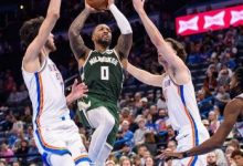 迈博体育 利拉德雄鹿前途疑云密布 攻防全面拉胯原因何在？-德州扑克迷