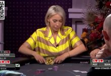 【EV扑克】趣闻 | Farah Galfond的HSP首秀遭遇打击，两次输给Rob Yong六位数彩池-德州扑克迷