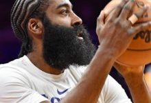 迈博体育 哈登缺席76人今日训练 周一以来就未出现在球队中-德州扑克迷