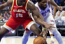 大发体育-恩比德21分哈登缺战 特雷-杨19+10老鹰不敌76人，大发助力你的致富之路！-德州扑克迷