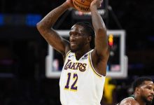 迈博体育 哈姆采访透露揭幕战首发安排 3D前锋搭档詹眉出战-德州扑克迷