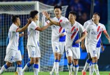 大发体育-朱辰杰破门江子磊补时中柱 申花1-0南通重返前三，大发助力你的致富之路！-德州扑克迷