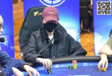 【EV扑克】2023CPG®横琴选拔赛｜主赛首轮战罢！2397人次参赛707人晋级第二轮，曾庆智29.1万记分牌领跑C组-德州扑克迷